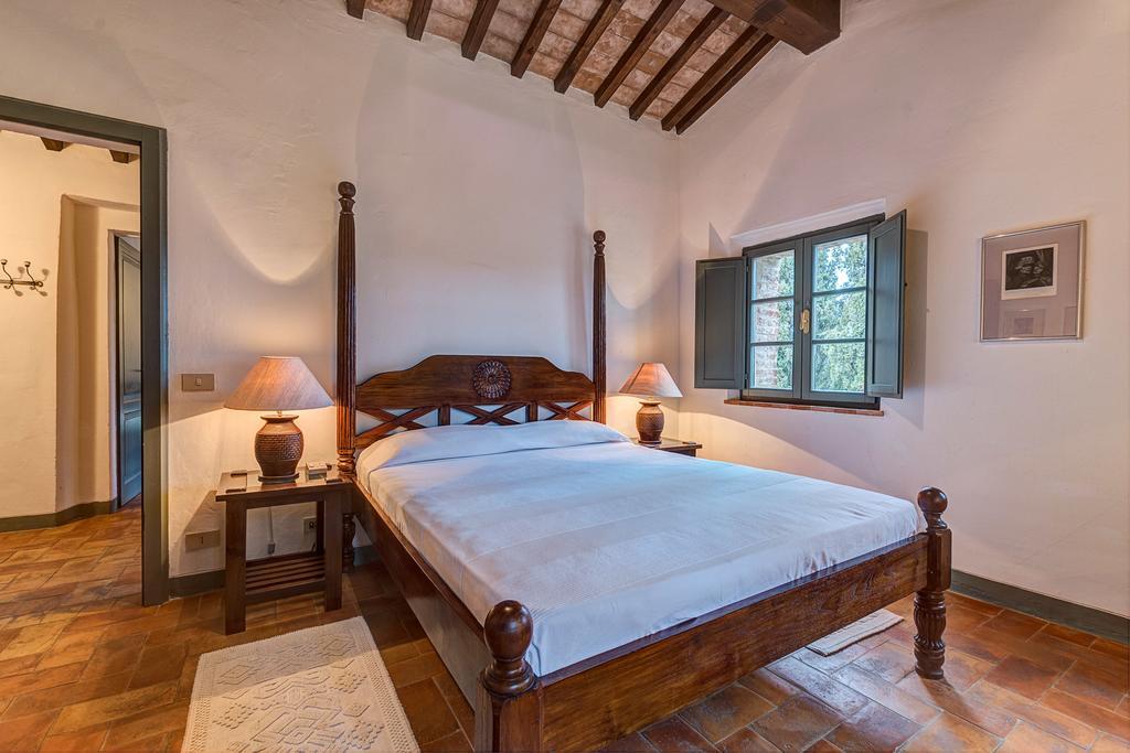Residence Castello Di Orgiale Castelnuovo Berardenga Dış mekan fotoğraf
