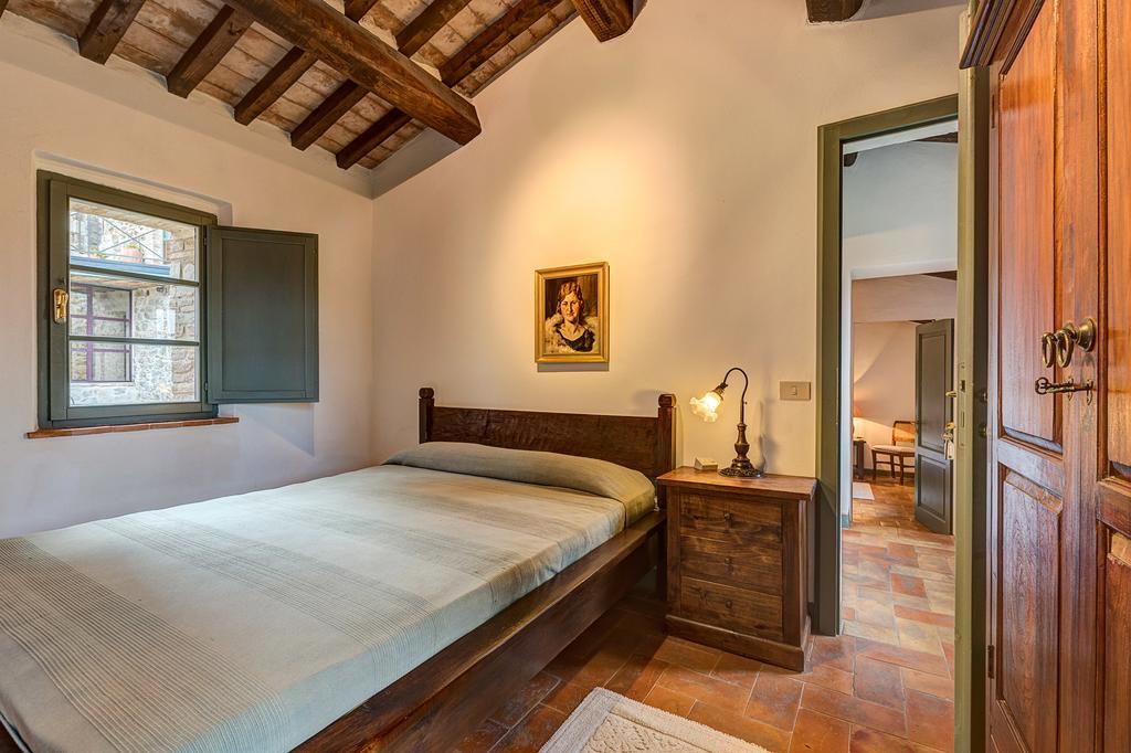 Residence Castello Di Orgiale Castelnuovo Berardenga Dış mekan fotoğraf