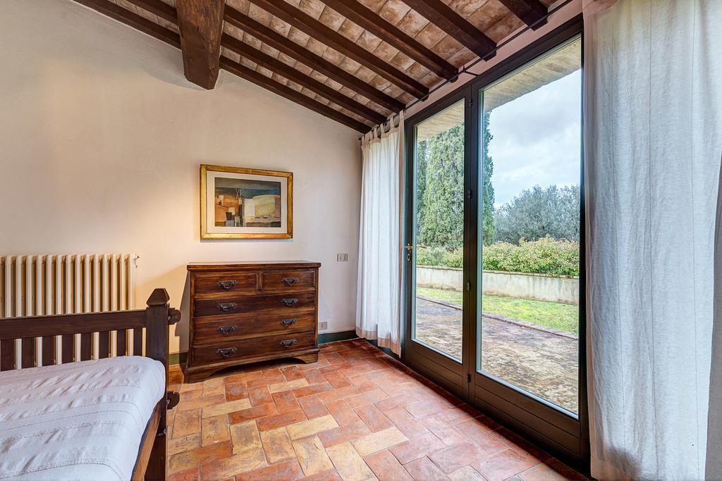 Residence Castello Di Orgiale Castelnuovo Berardenga Dış mekan fotoğraf