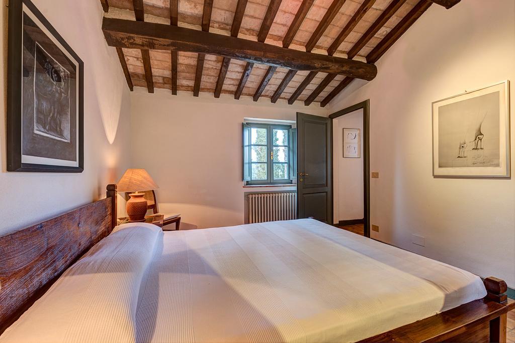 Residence Castello Di Orgiale Castelnuovo Berardenga Dış mekan fotoğraf