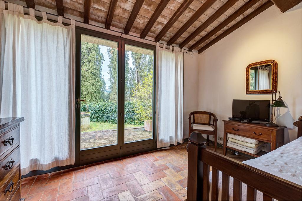 Residence Castello Di Orgiale Castelnuovo Berardenga Dış mekan fotoğraf
