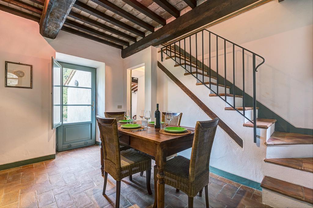 Residence Castello Di Orgiale Castelnuovo Berardenga Dış mekan fotoğraf