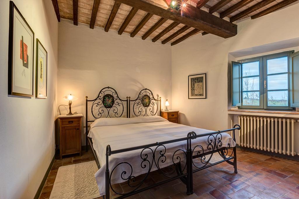 Residence Castello Di Orgiale Castelnuovo Berardenga Dış mekan fotoğraf