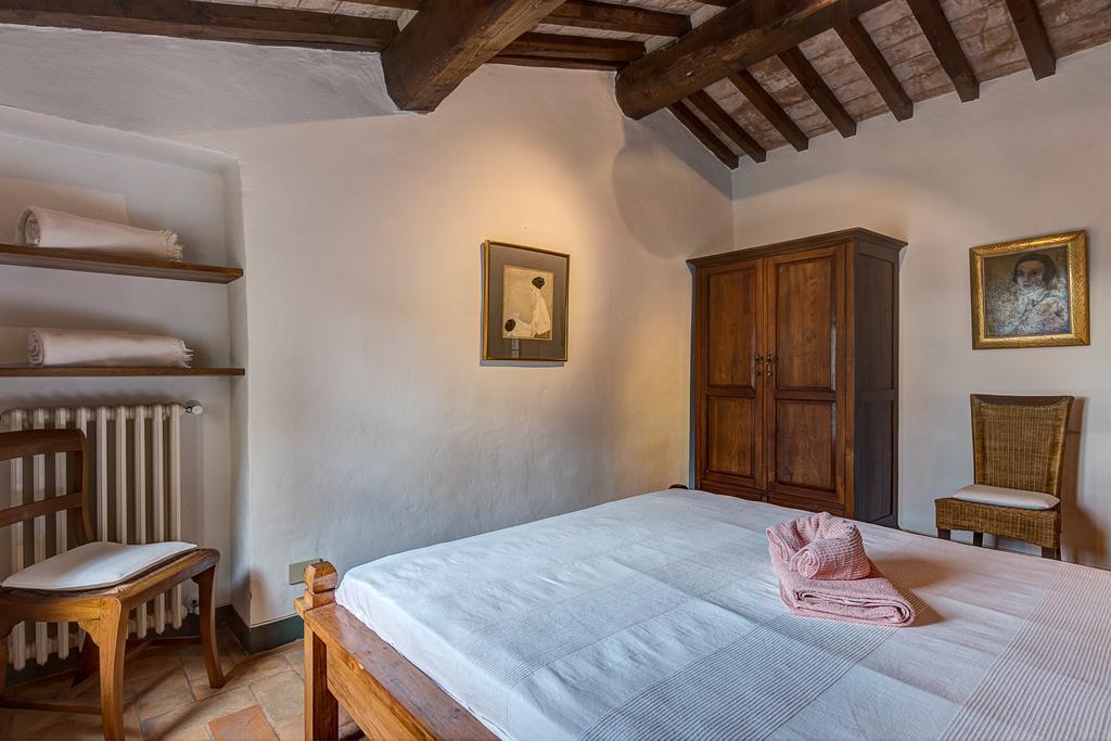 Residence Castello Di Orgiale Castelnuovo Berardenga Dış mekan fotoğraf
