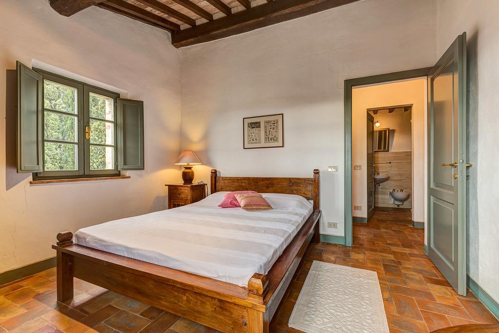 Residence Castello Di Orgiale Castelnuovo Berardenga Dış mekan fotoğraf