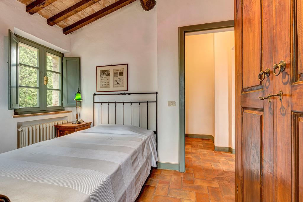 Residence Castello Di Orgiale Castelnuovo Berardenga Dış mekan fotoğraf