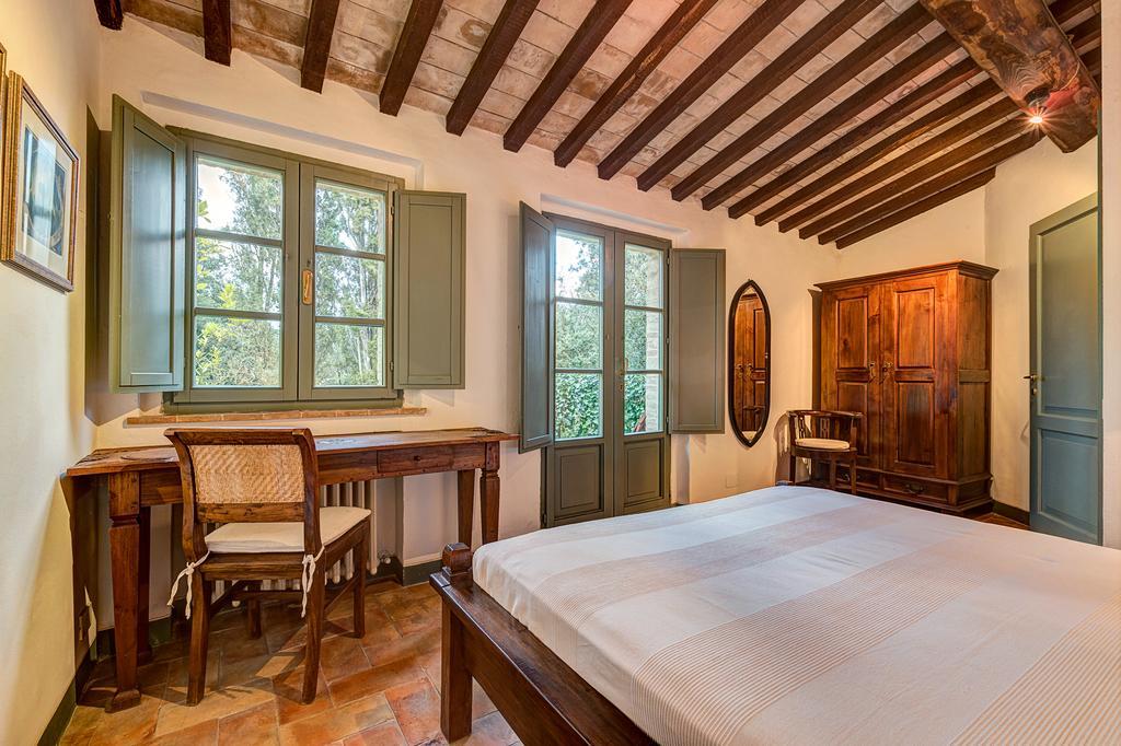 Residence Castello Di Orgiale Castelnuovo Berardenga Dış mekan fotoğraf