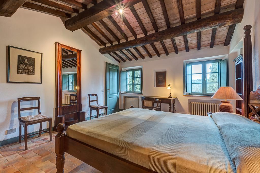 Residence Castello Di Orgiale Castelnuovo Berardenga Dış mekan fotoğraf