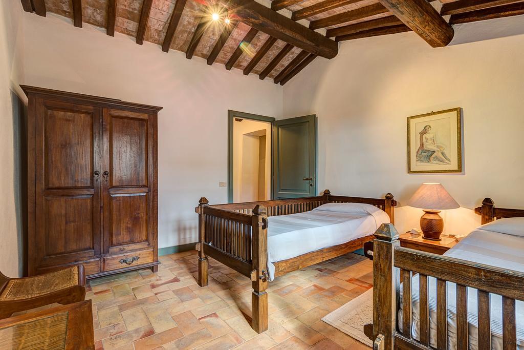 Residence Castello Di Orgiale Castelnuovo Berardenga Dış mekan fotoğraf