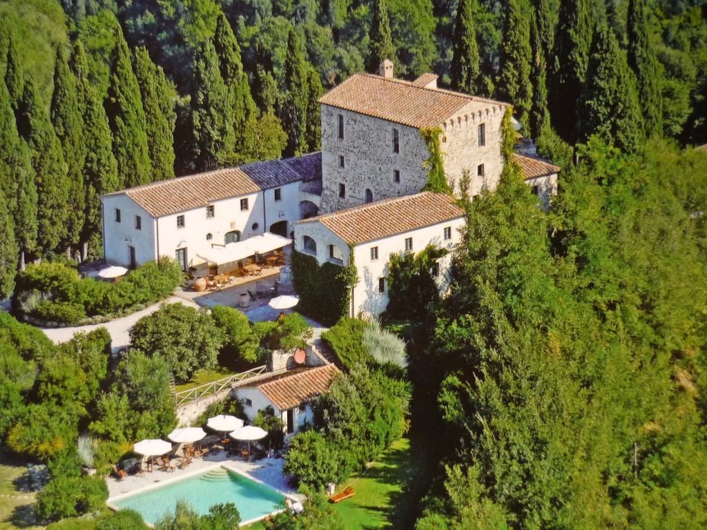 Residence Castello Di Orgiale Castelnuovo Berardenga Dış mekan fotoğraf
